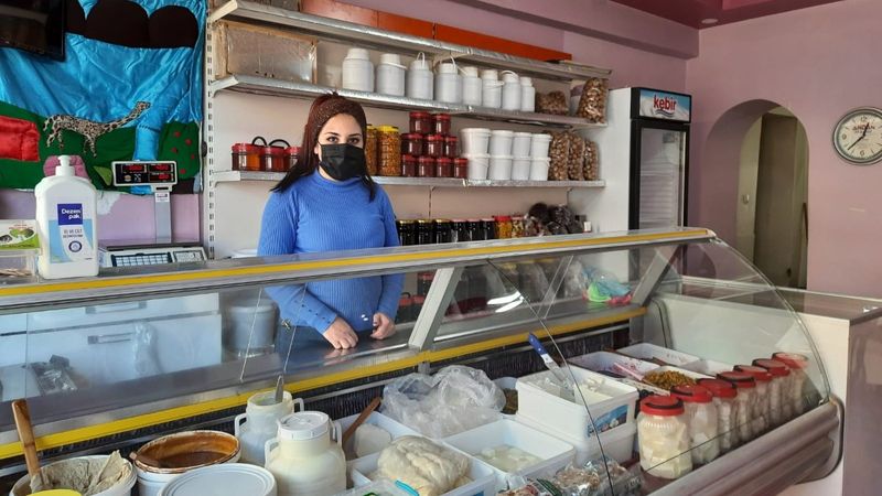 Bingöl'de hayırsever 30 bakkaldaki borçları kapattı