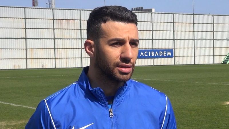 İsmail Köybaşı: Beşiktaş'ta her dönem mutluluk yaşadım