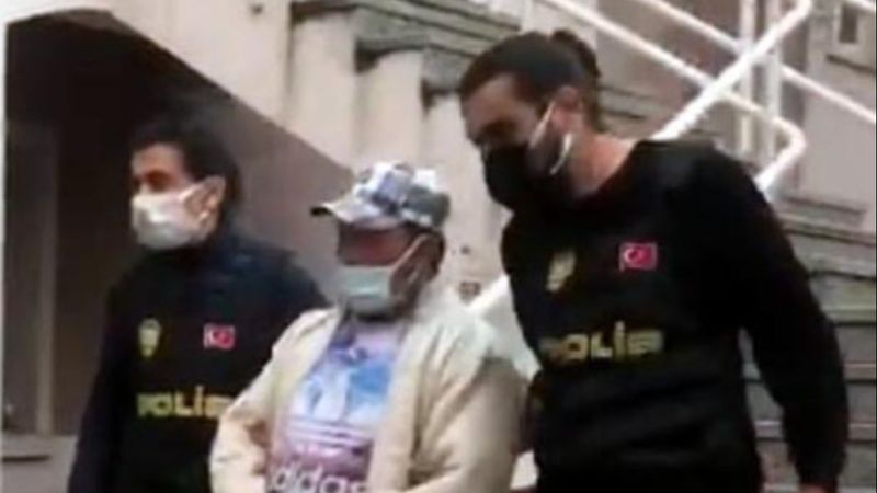 İzmir'de otobüsteki yolcuyu bıçaklayan saldırgan tutuklandı