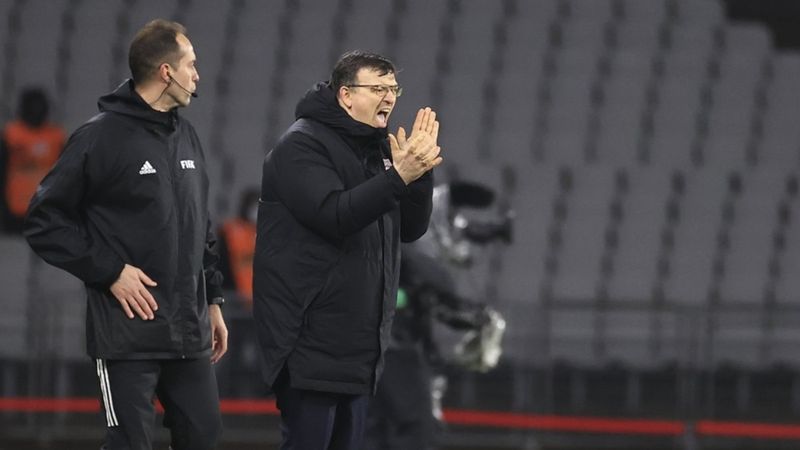 Kazakevics: Bu kadar gollü bir maç beklemiyordum