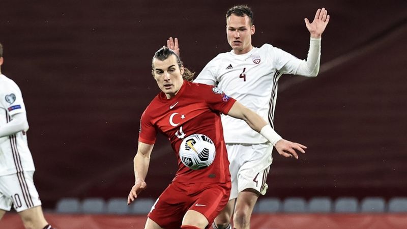 Letonya basınının Türkiye maçı yorumu