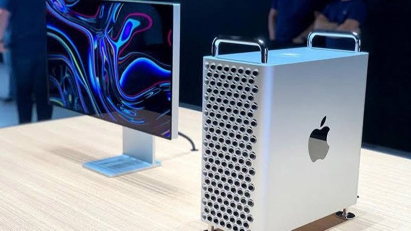 Apple'dan yeni patent: Mac Pro'nun rende tasarımı iPhone'lara gelebilir