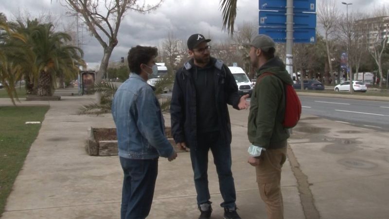 Maltepe'de madde bağımlısı 3 genç, çevredekileri darbetti