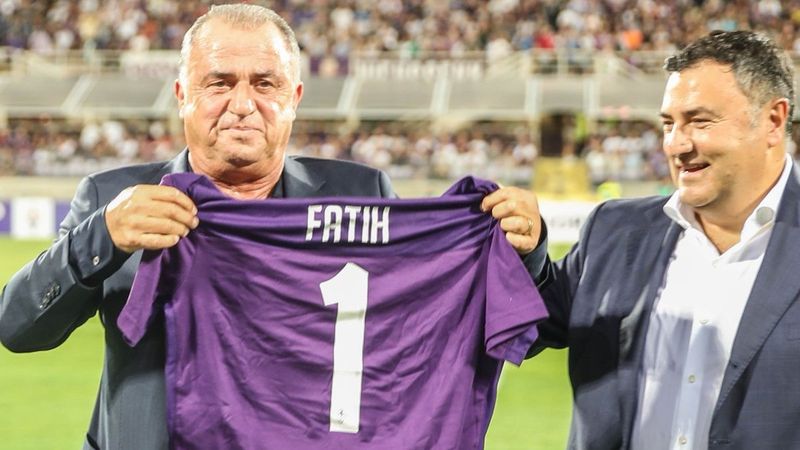 Fiorentina'dan Fatih Terim'e teklif