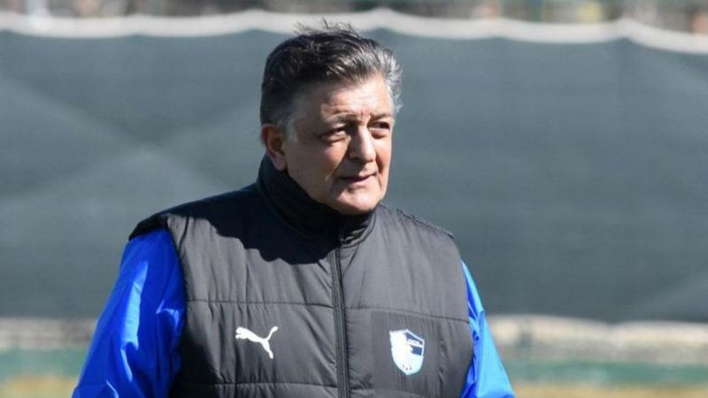 Yılmaz Vural: 10 maçta 6 galibiyet almamız lazım