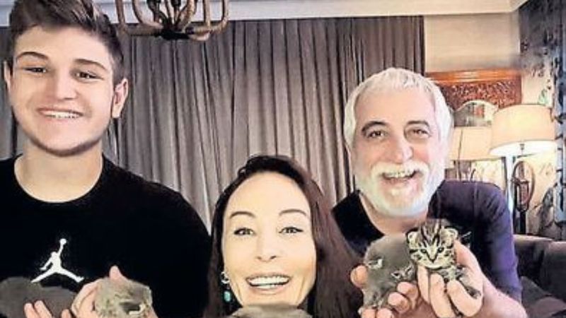 Takipçileri Ahu Sungur'u kızdırdı