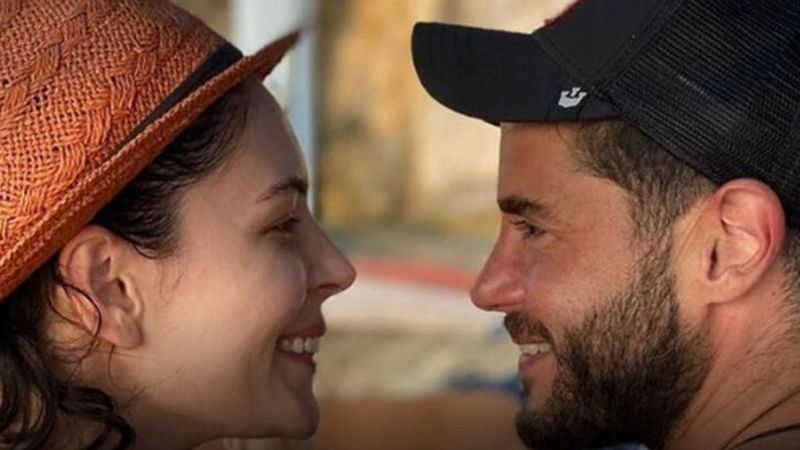 Berk Oktay: Kadınım iyi ki doğdun