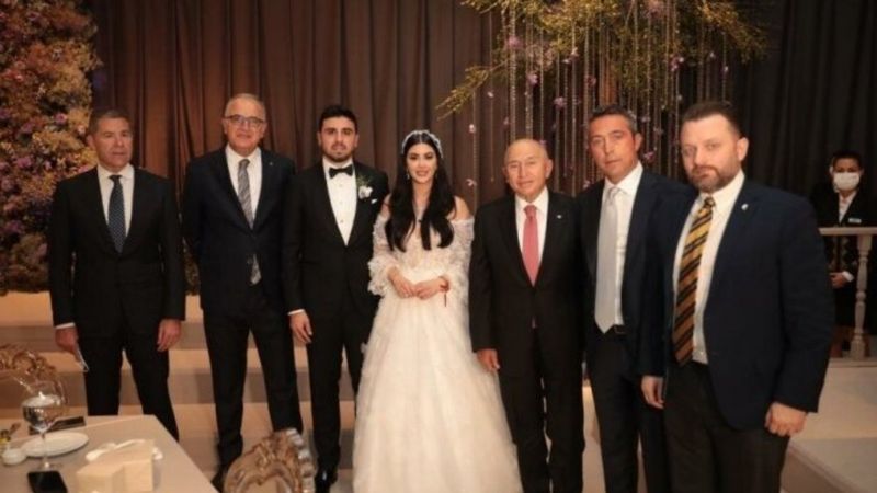 Fenerbahçe'den Ozan Tufan'ın düğününe antikor şartı