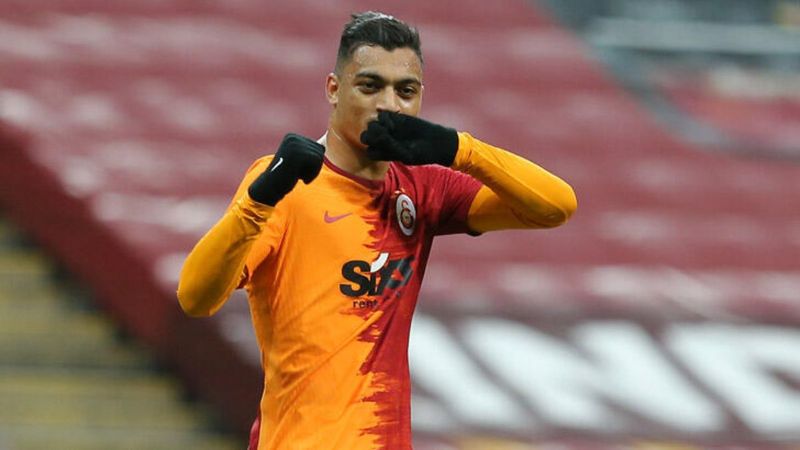 Mostafa Mohamed: Galatasaray'da mutluyum