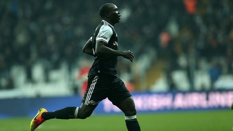 Aboubakar 2 hafta forma giyemeyecek