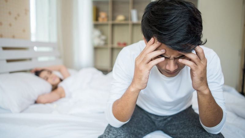 Erkeklerde hormon dengesizliğinin 8 işareti