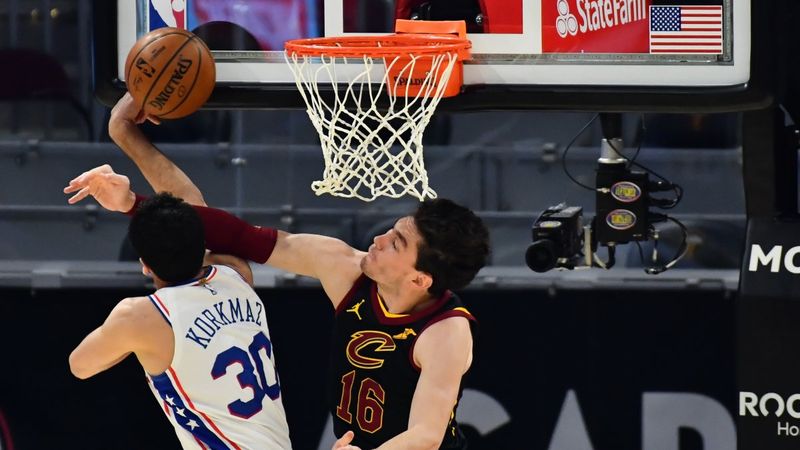 NBA'de Türk derbisini Furkan Korkmaz kazandı