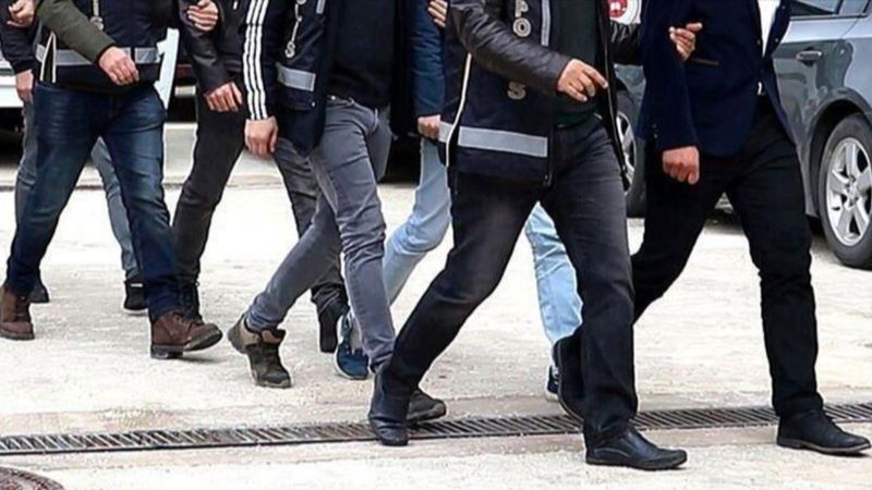 Ankara merkezli 9 ilde FETÖ operasyonu