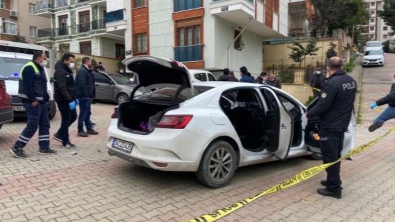 Maltepe'de polisten kaçan şüpheliler lise öğrencisine çarptı