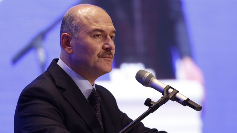 Süleyman Soylu: Bu yıl PKK'ya katılım 11 kişi