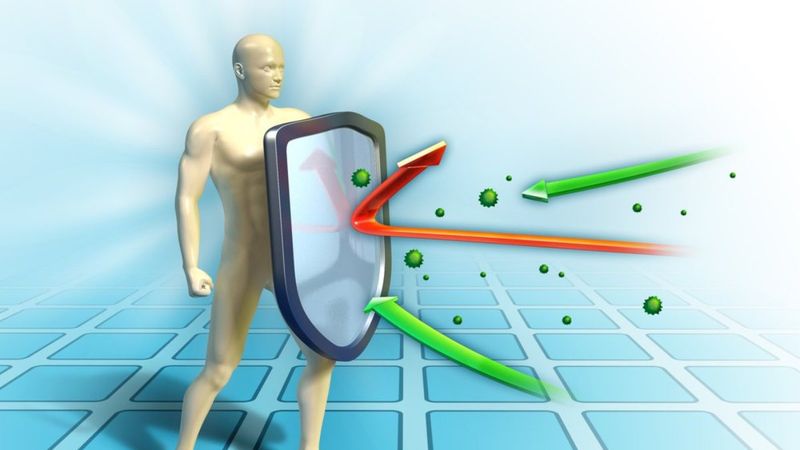 Virüslerle mücadelede en güçlü silah, güçlü bağışıklık sistemi