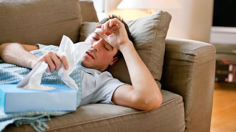 Zayıf bağışıklık sisteminin belirtileri