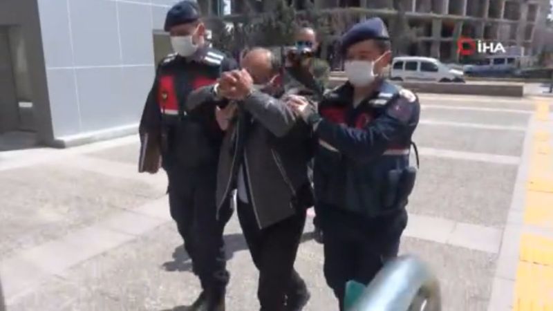 Aksaray’da 52 suç kaydı bulunan şahıs 53’te yakayı ele verdi