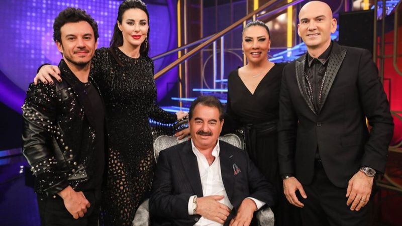 İbo Show'da bu hafta kimler var? 3 Nisan İbo Show yeni bölüm konukları kimler?