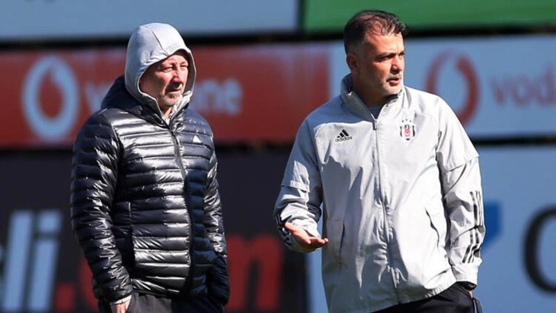 Sergen Yalçın: Eksiklerimiz bahane değil