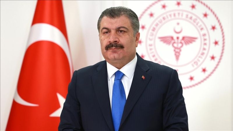 Fahrettin Koca: En çok aşı yapan ülkeler arasında 6'ncı sıradayız