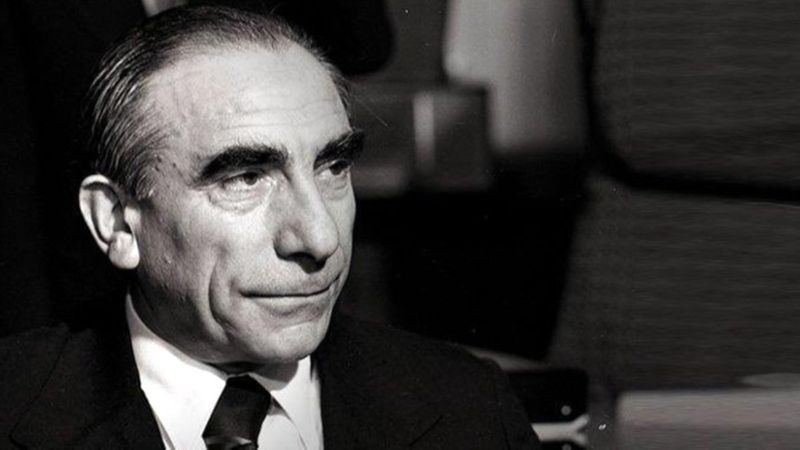 Ülkücü Hareket'in Lideri: Alparslan Türkeş kimdir?