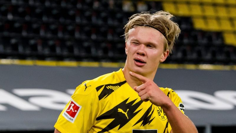 Haaland'ın gollerinin sırrı: Ronaldo diyeti