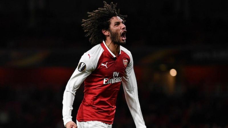 Mohamed Elneny: Arsenal'de kalacağım