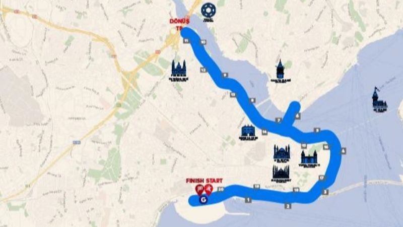 İstanbul'da hangi yollar trafiğe kapalı? 4 Nisan Pazar hangi yollar açık? Valilik duyurdu..