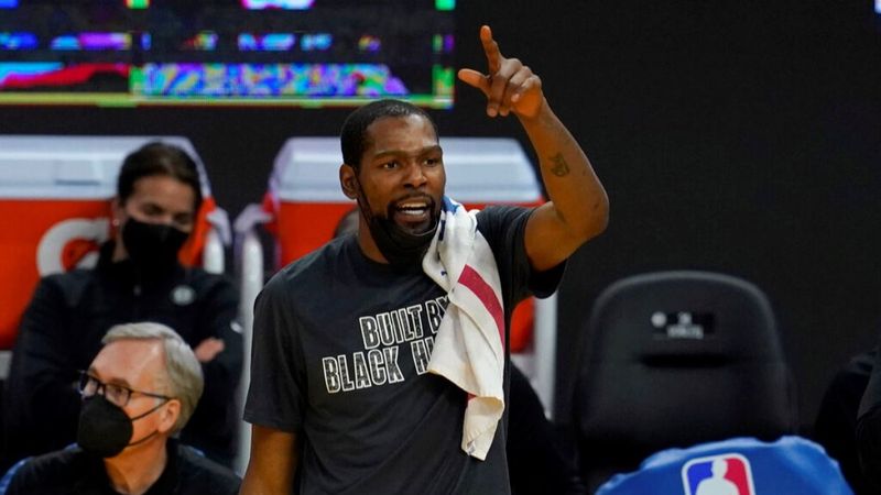 Mesajlaşmaları ifşa olan Durant'e ceza geliyor