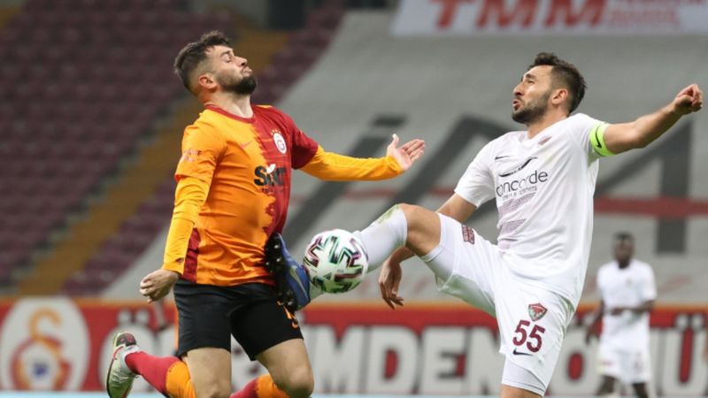 Hatayspor-Galatasaray - CANLI SKOR
