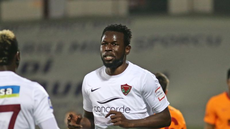 Ruben Ribeiro:Türkiye'nin en iyi takımını yendik