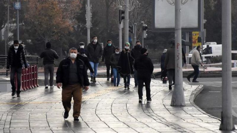 Kayseri'de vaka artışlarının en büyük kaynağı ev ziyaretleri