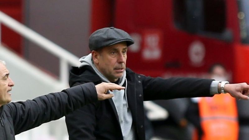 Abdullah Avcı: Gelişiyoruz