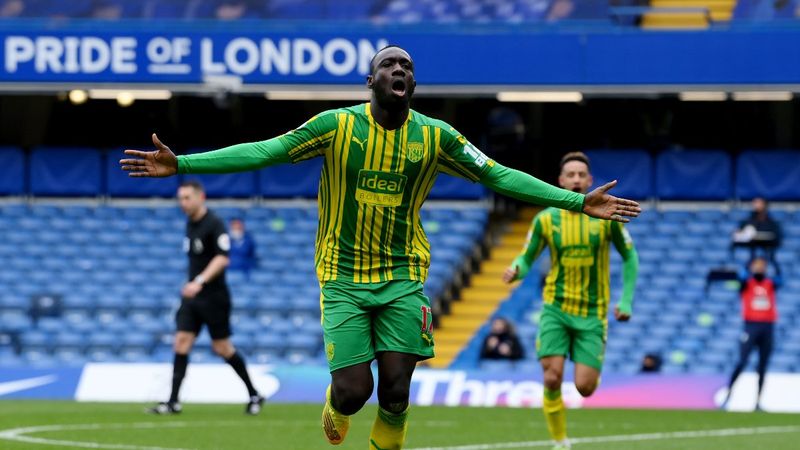 West Bromwich Chelsea'yi 5-2 mağlup etti