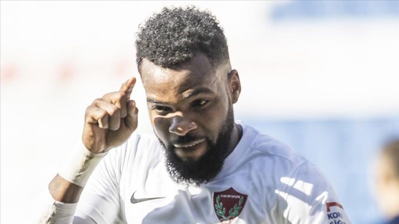 Boupendza'nın bugün yapılan testi de negatif