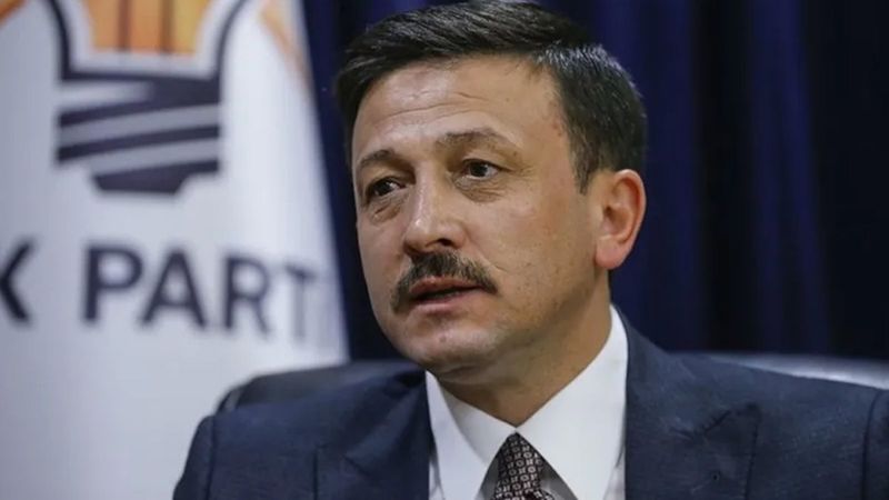 Hamza Dağ: Siyasete balans ayarı verme döneminiz bitti