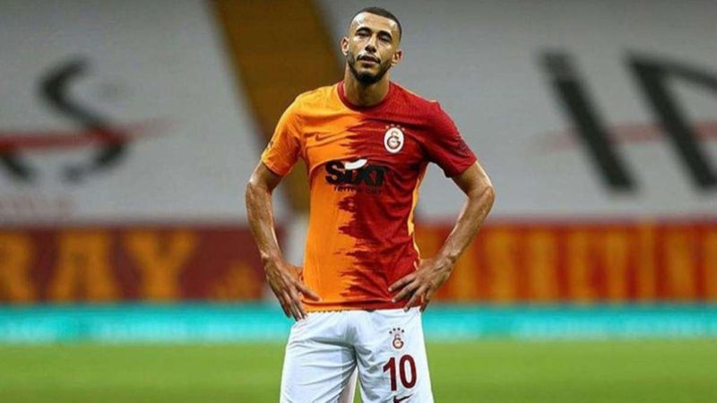 Belhanda'ya Olympiakos talip oldu