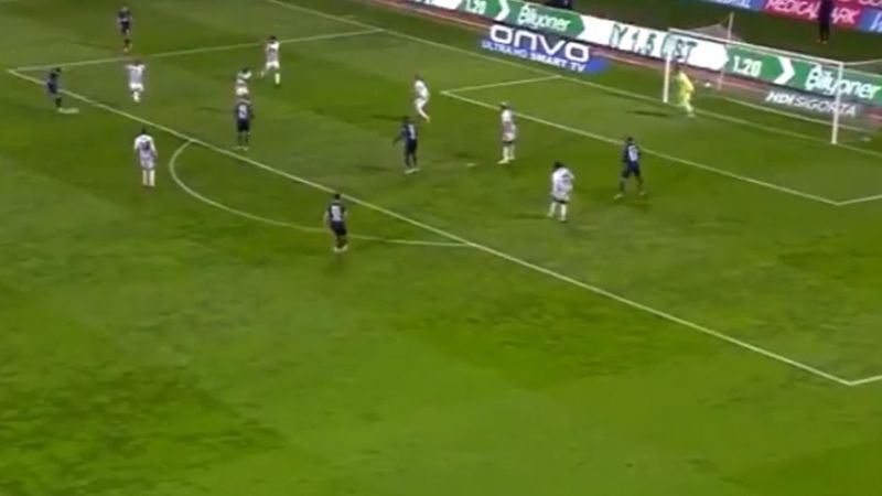 Aytaç Kara'dan klas gol