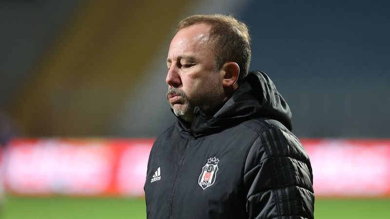 Sergen Yalçın: Hakemi kim atadıysa çıkıp anlatsın