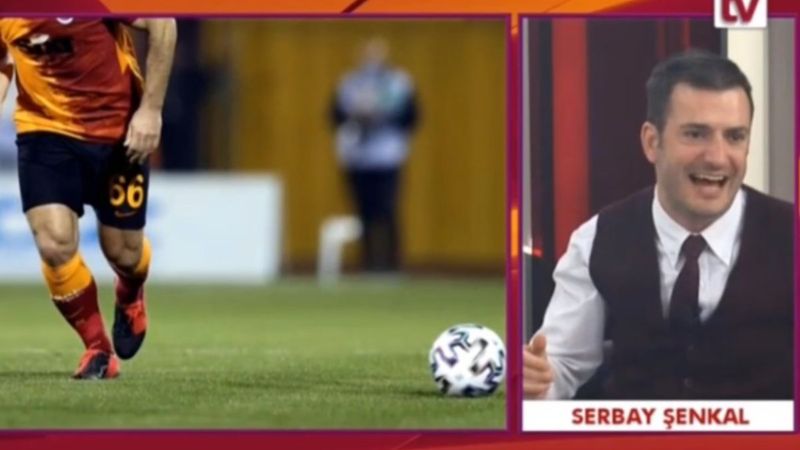 GS TV'de gol anları