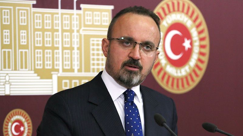 Bülent Turan: Darbenin büyüğü muhalefete yapılıyor