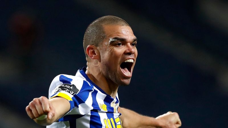 Pepe: Tarihin en iyisi Ronaldo