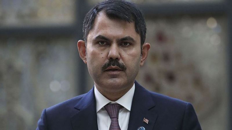 Murat Kurum: Marmara Denizi için ortak akılla çözüm üreteceğiz