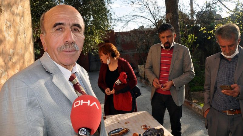 Derik'te yaşayan tek Ermeni'yi Müslümanlar yalnız bırakmadı