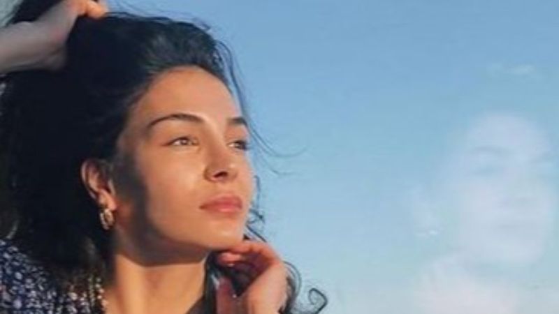 Ebru Şahin: Ne yerde ne gökteydim