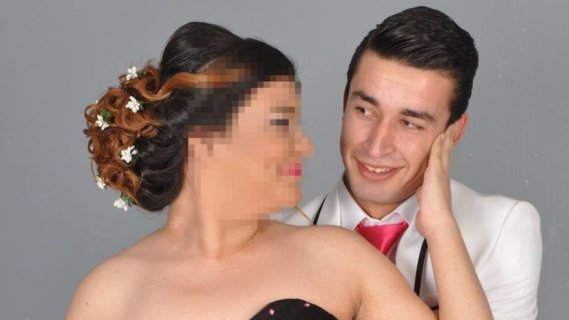 Muğla'da, tartıştığı kocasını bıçaklayarak öldürdü