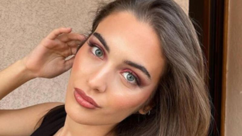 Çağla Şimşek'in son hali