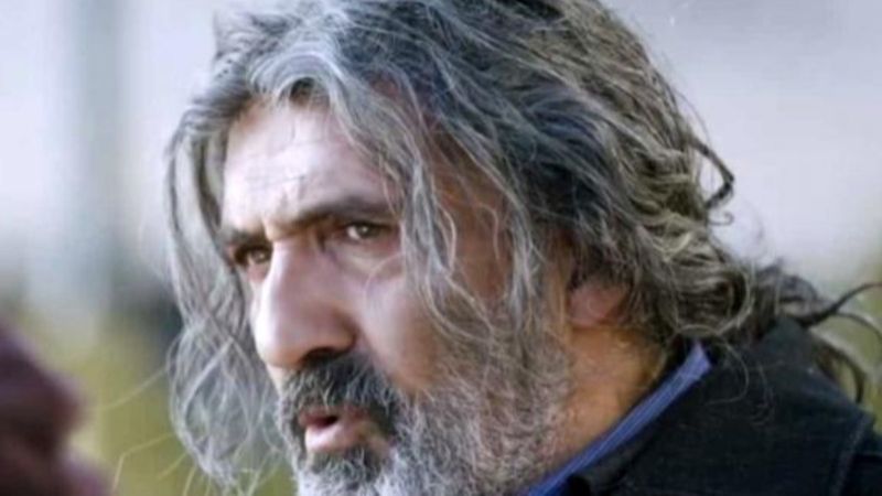 Yavuz Bingöl'ün dizi imajı şaşırttı