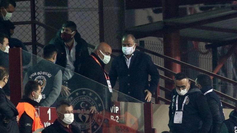 Fatih Terim: Savaşımızı inananlarla sürdüreceğiz